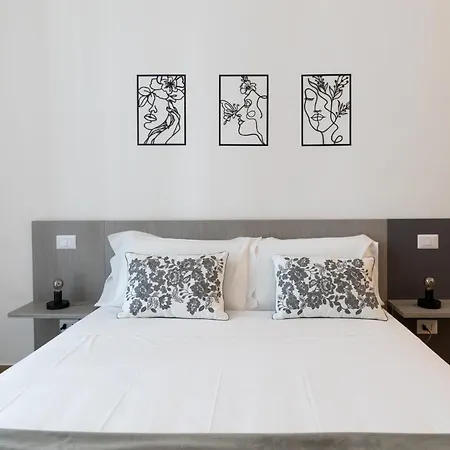 Nicolaus 204 - Brown & Grey By Wonderful Italy Lejlighed Bari