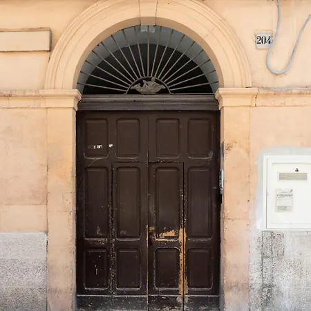 Nicolaus 204 - Brown & Grey By Wonderful Italy Bari