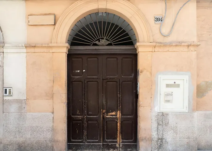 Nicolaus 204 - Brown & Grey By Wonderful Italy Bari