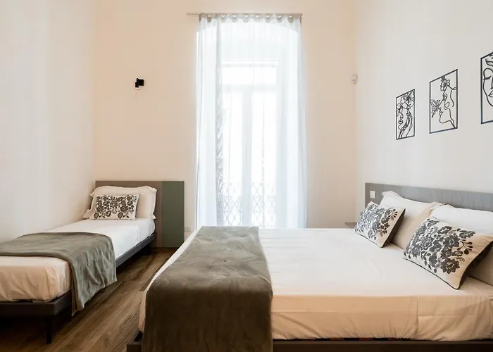 Appartamento Nicolaus 204 - Brown & Grey By Wonderful Italy Bari